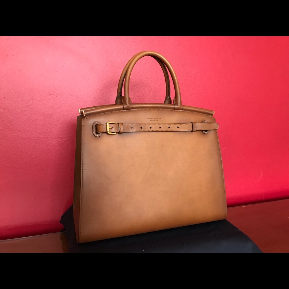 New, never used Ralph Lauren Handbag